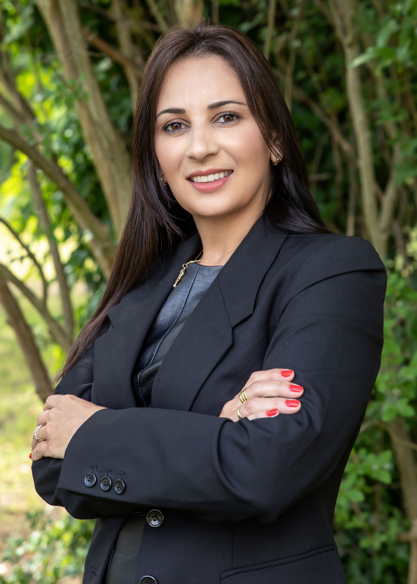Vaneska Soares headshot